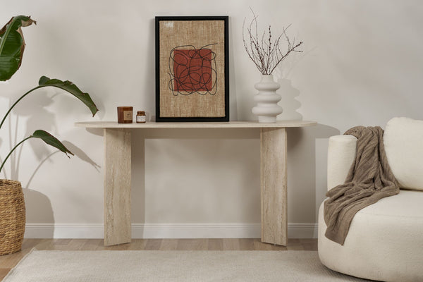 Sira - Aparador - Travertine