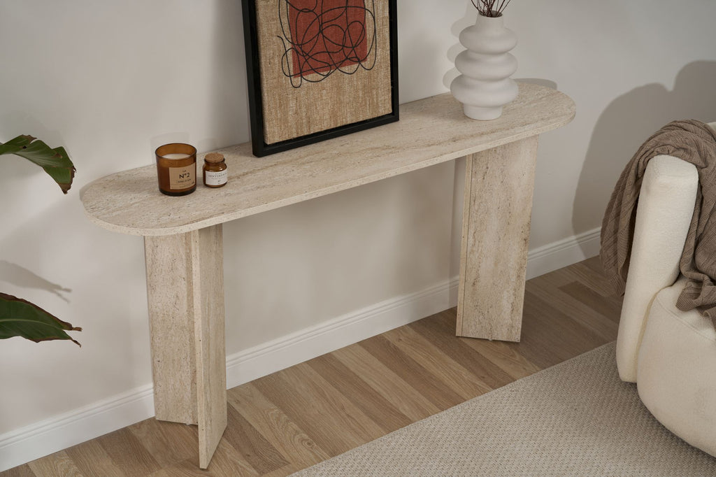 Sira - Aparador - Travertine