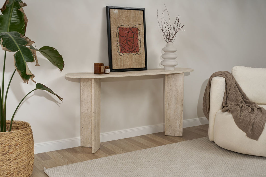 Sira - Aparador - Travertine