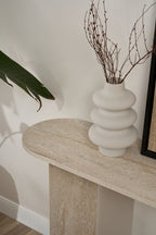 Sira - Aparador - Travertine