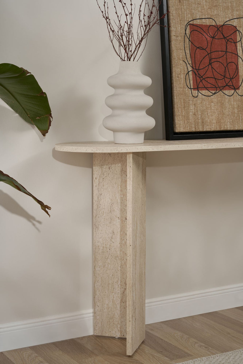 Sira - Aparador - Travertine