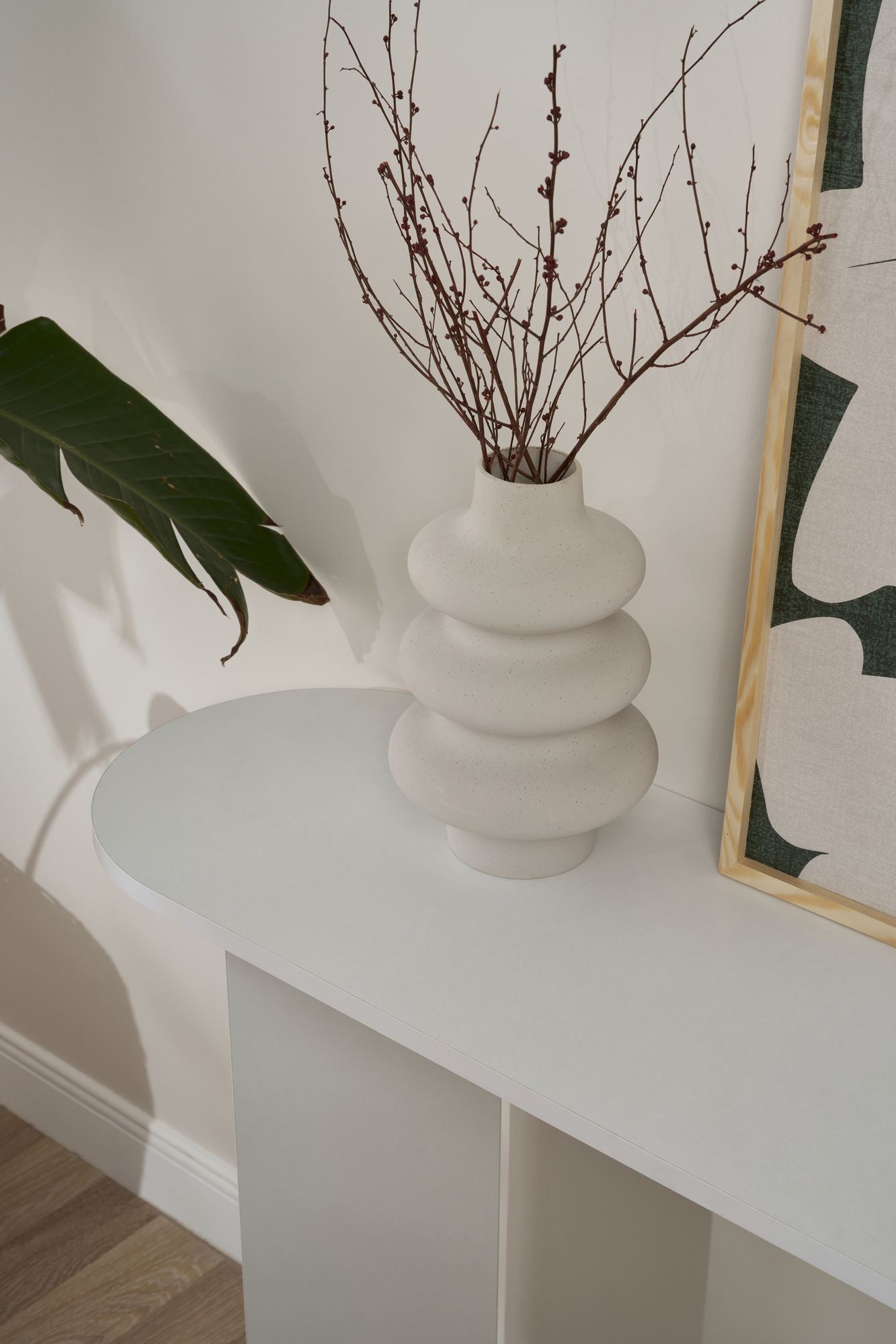 Sira - Sideboard - White
