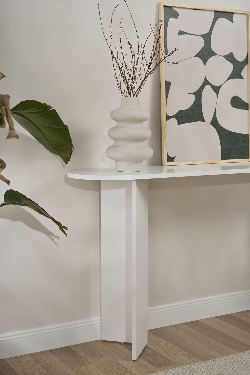 Sira - Sideboard - White