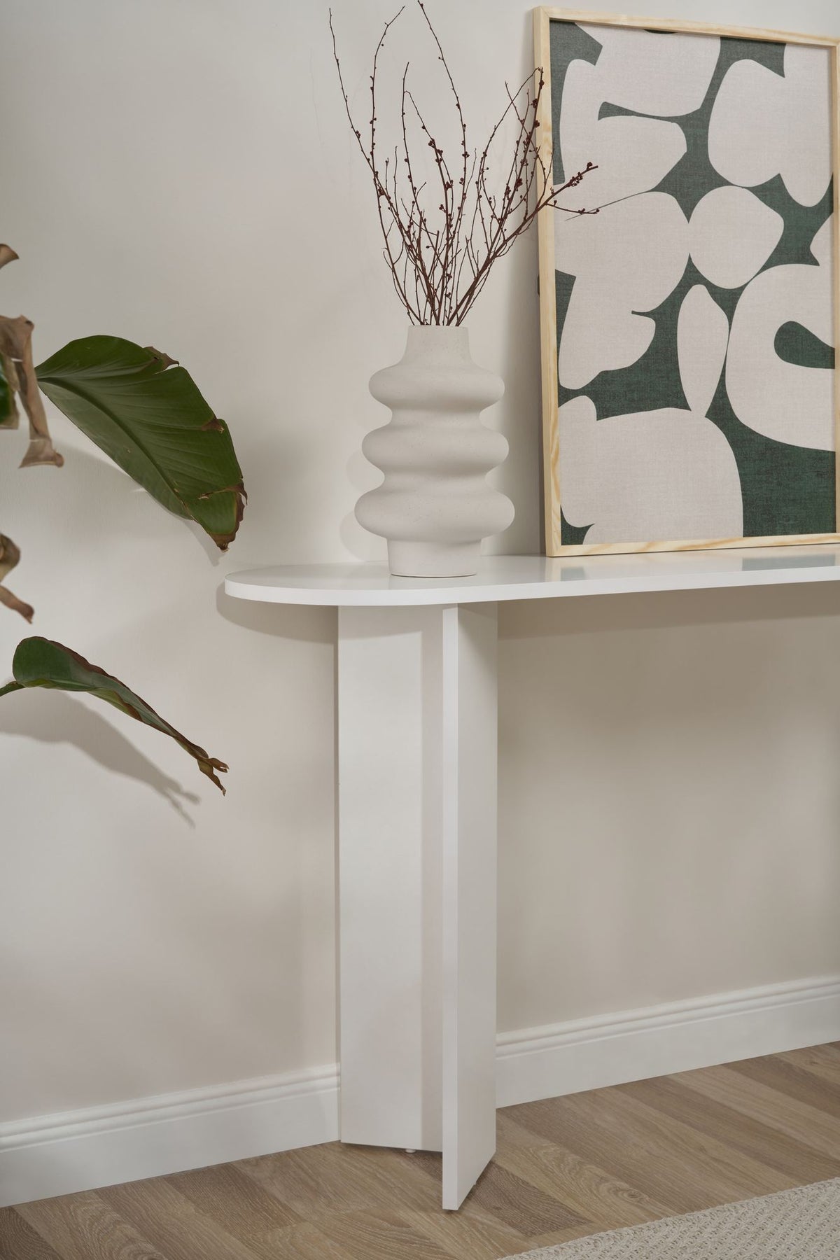 Sira - Sideboard - White
