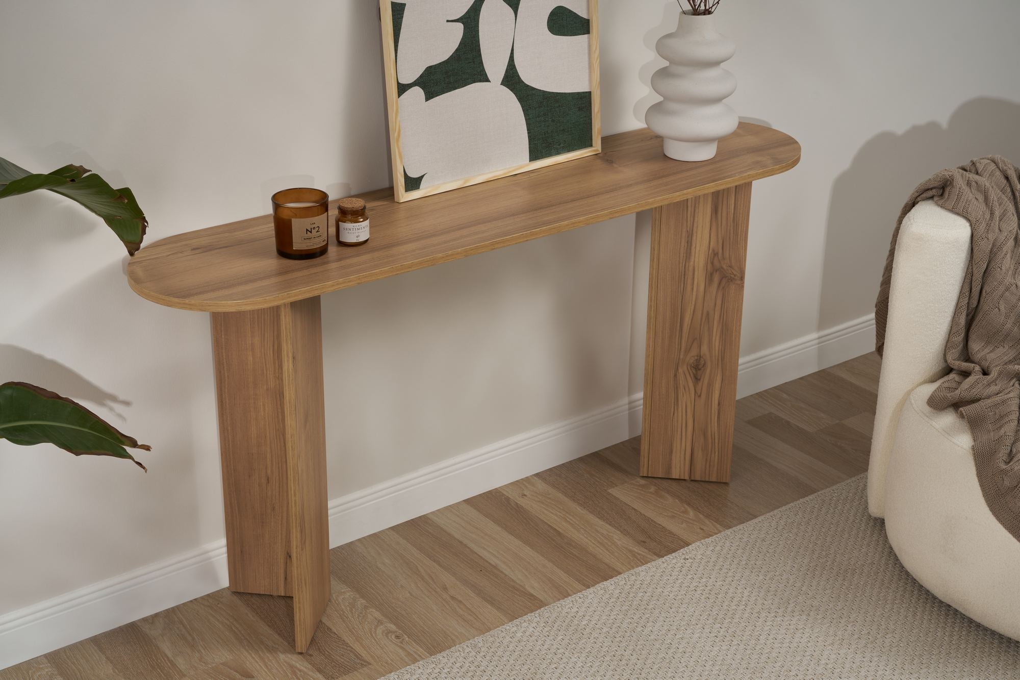 Sira - Sideboard - Vnt Oak