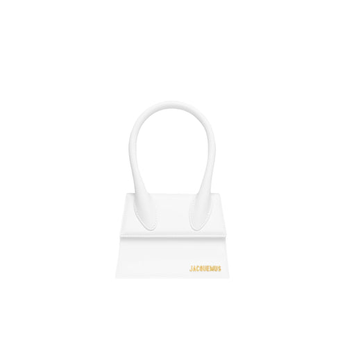 Sac Jacquemus Le Medium Chiquito - Femme - White