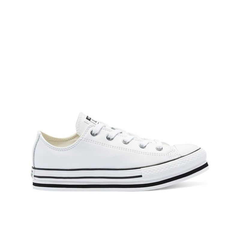 Sneakers Chuck Taylor All Star Lift Enfant - Blanc