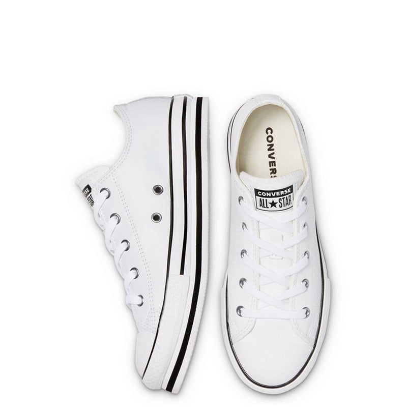 Sneakers Chuck Taylor All Star Lift Enfant - Blanc