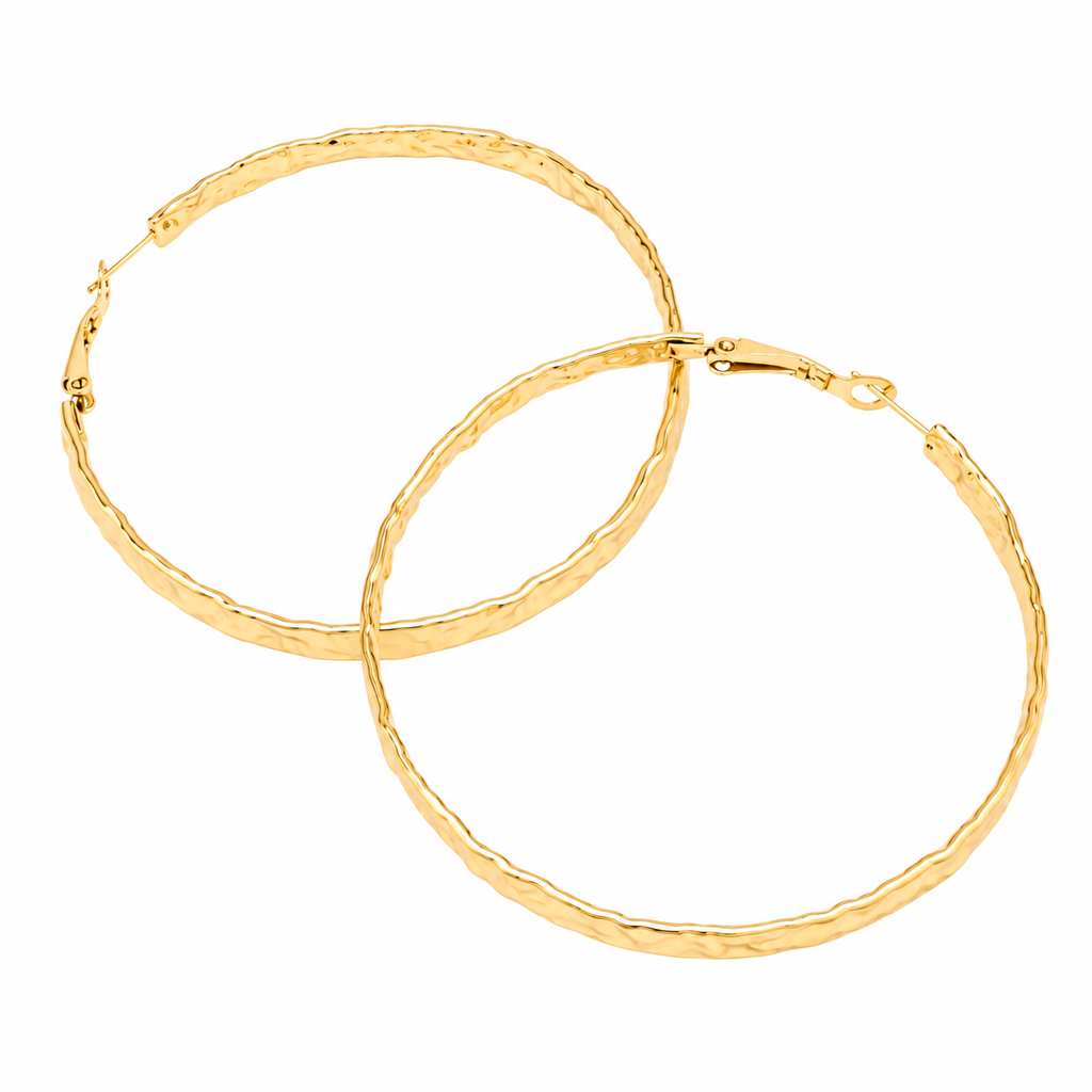 Maé Earrings - Gold Or Silver