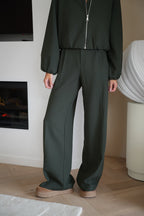 Armand Vert - Straight Pants