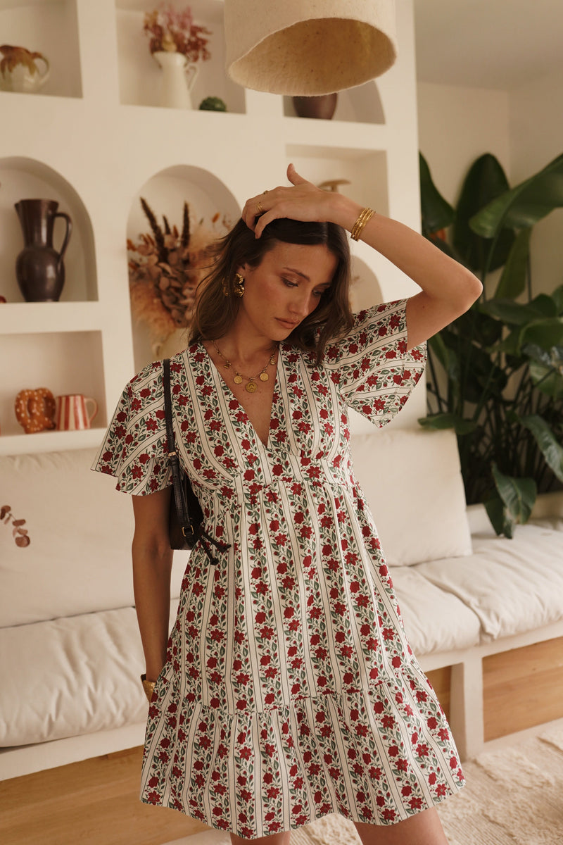 vestido cruz