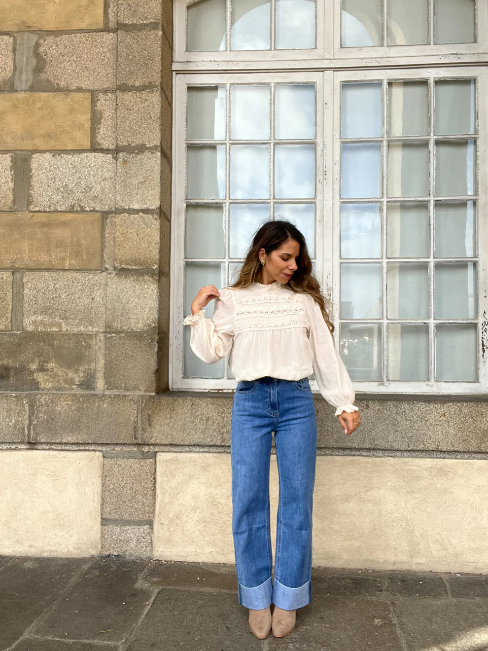 Jean Loane Denim Moyen