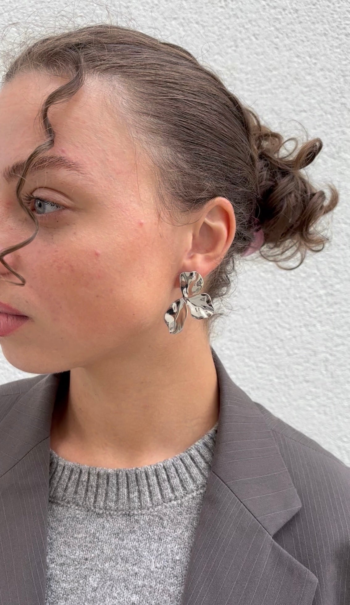 Petal Earrings
