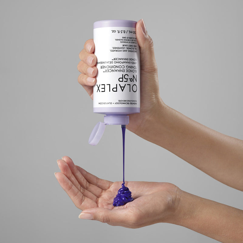 Après-Shampooing Violet N° 5P - 250ml