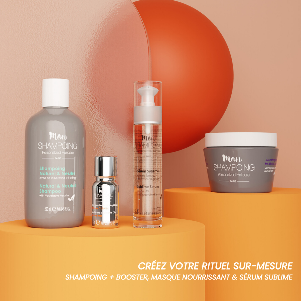 Champú Cabello Teñido