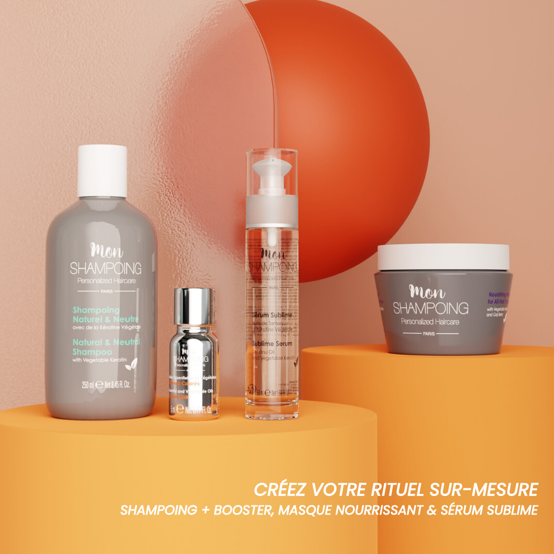 Champú Cabello Teñido