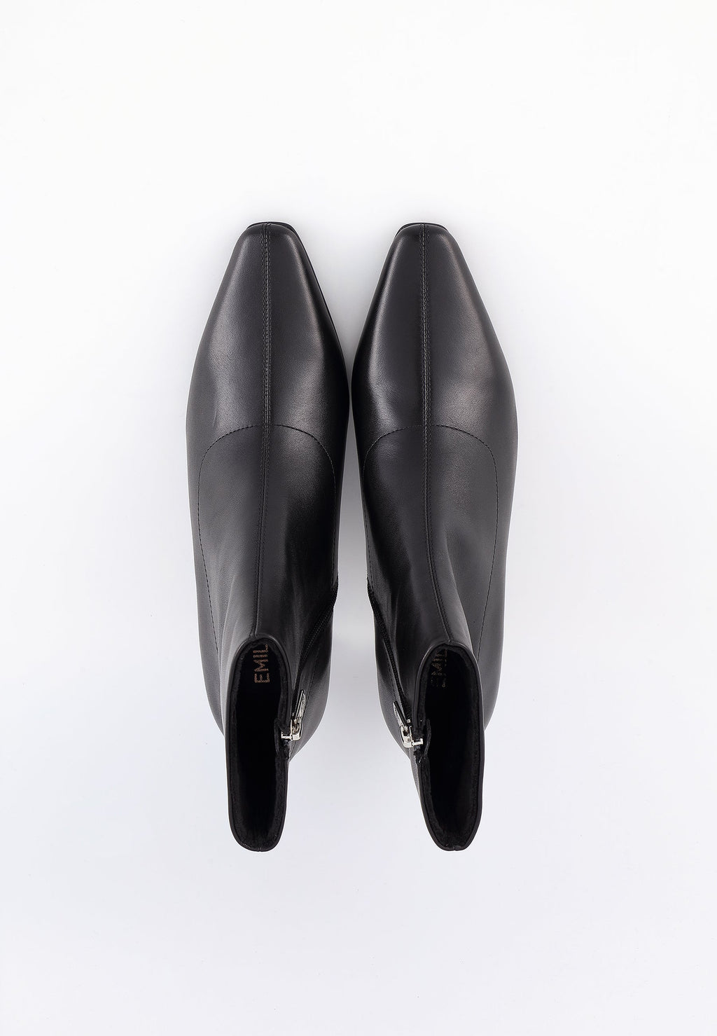 Bottines Alix - Noir