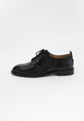 Bristol Derby Shoes - Black