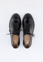 Bristol Derby Shoes - Black