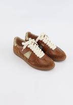 Sneakers Cherry - Cognac