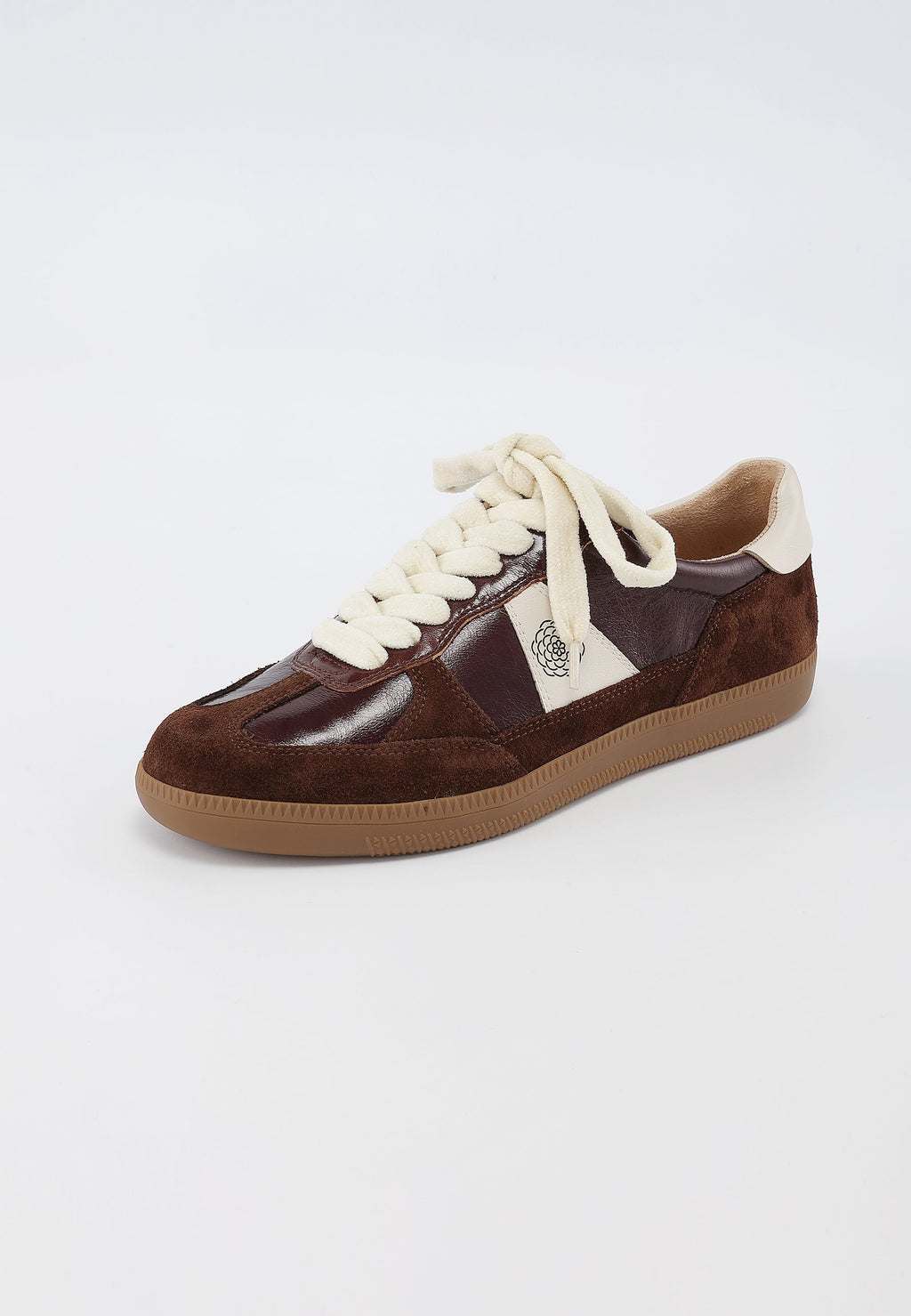 Sneakers Cherry - Marrone