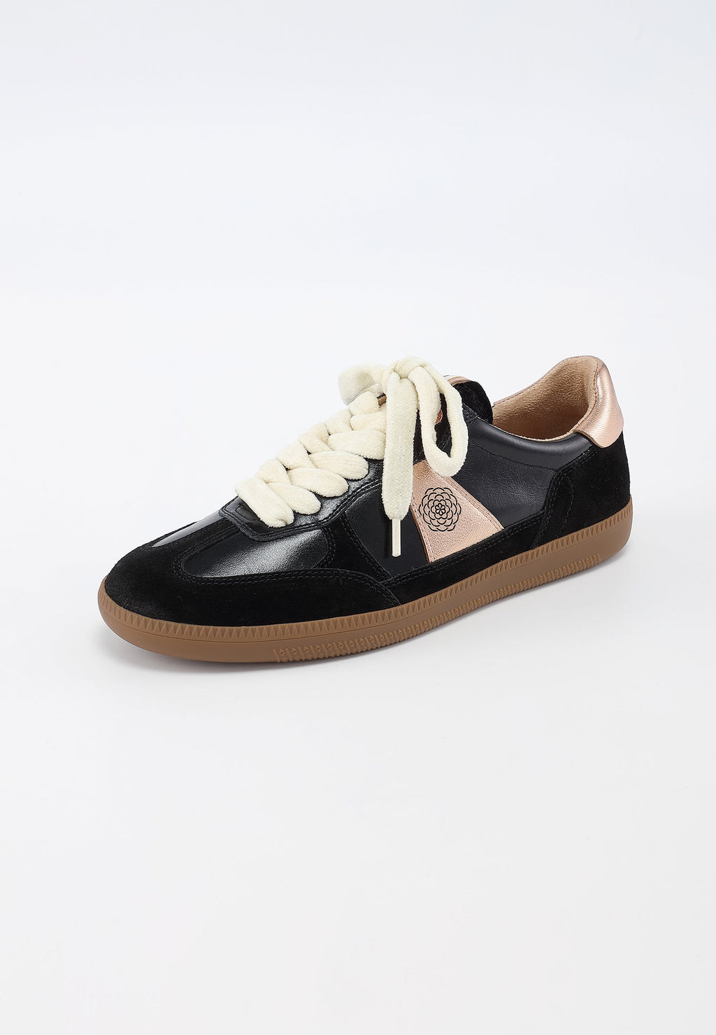 Trainers Cherry - Black