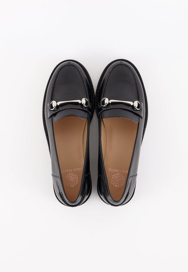 Mocassins Hampton - Noir