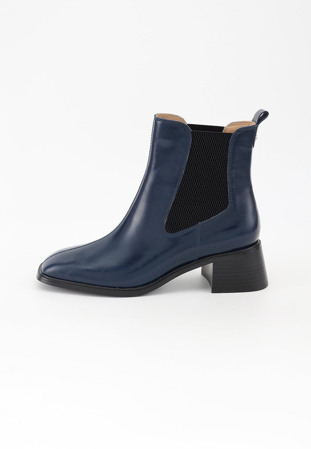 Stivaletti Helena - Blu navy