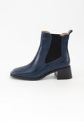 Stivaletti Helena - Blu navy