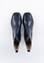 Stivaletti Helena - Blu navy