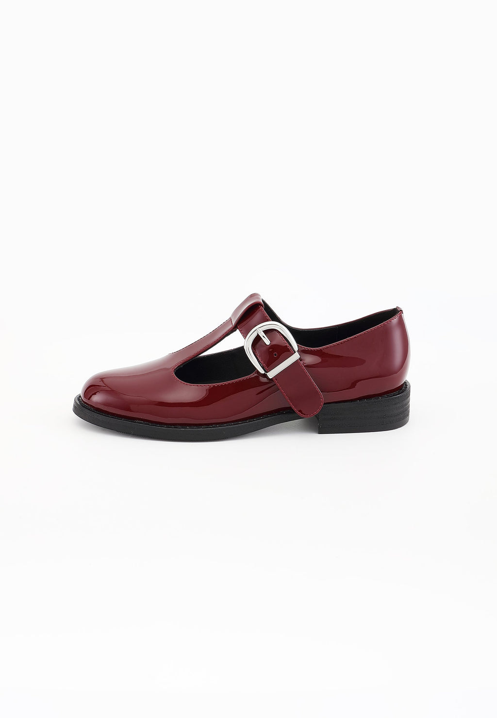 Ballet Flats Jyn - Burgundy