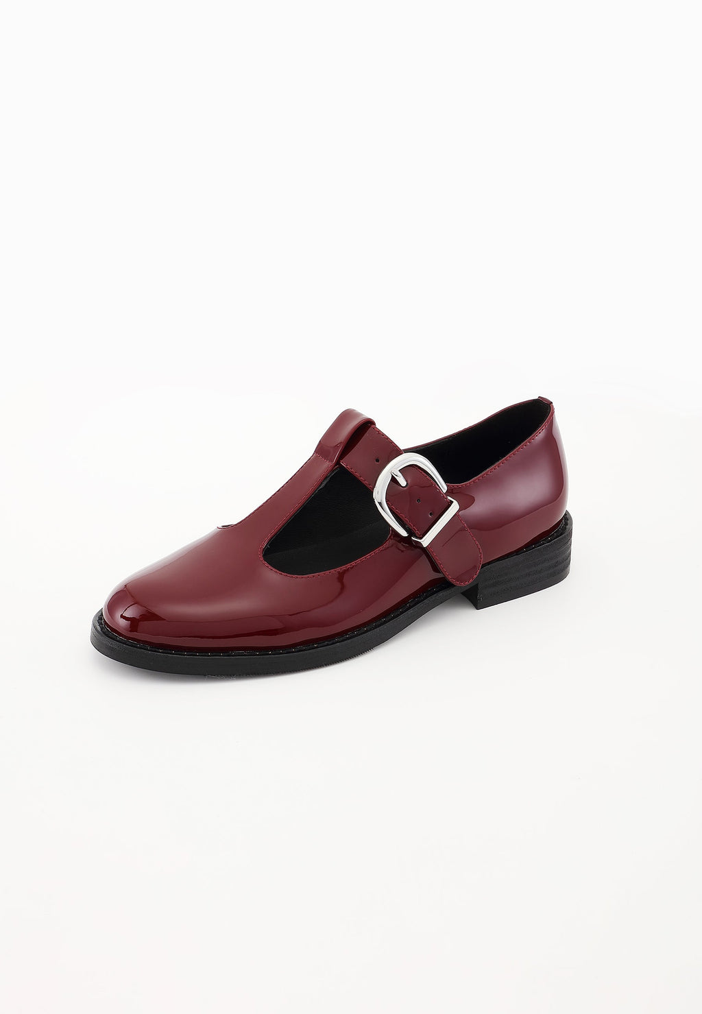 Ballet Flats Jyn - Burgundy