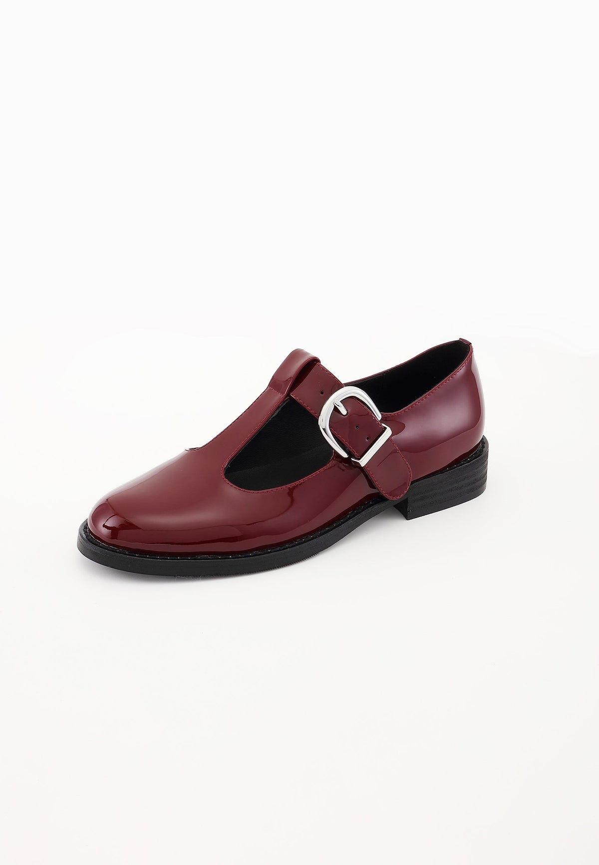 Ballet Flats Jyn - Burgundy