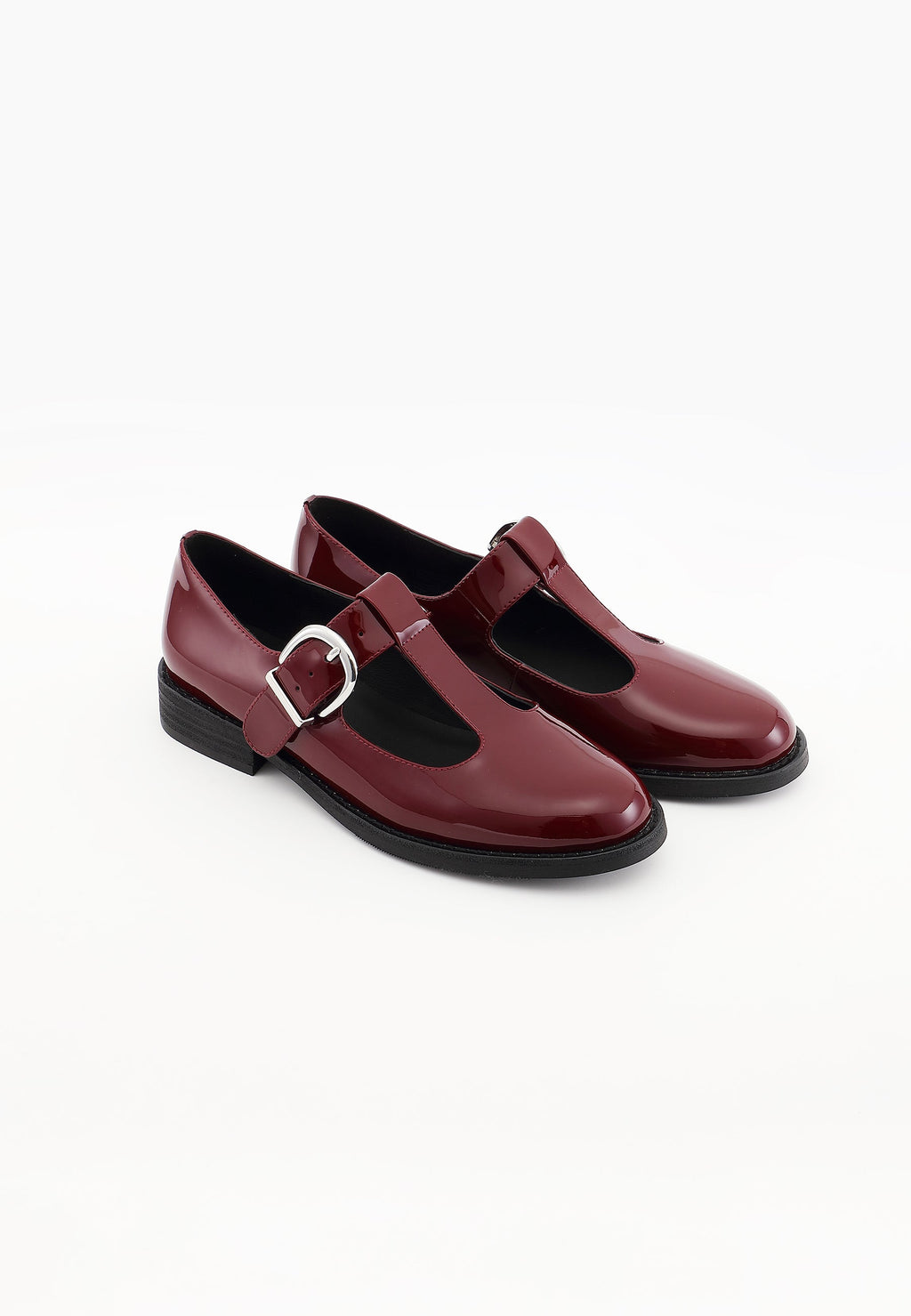 Ballet Flats Jyn - Burgundy