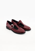 Ballet Flats Jyn - Burgundy