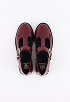 Ballet Flats Jyn - Burgundy