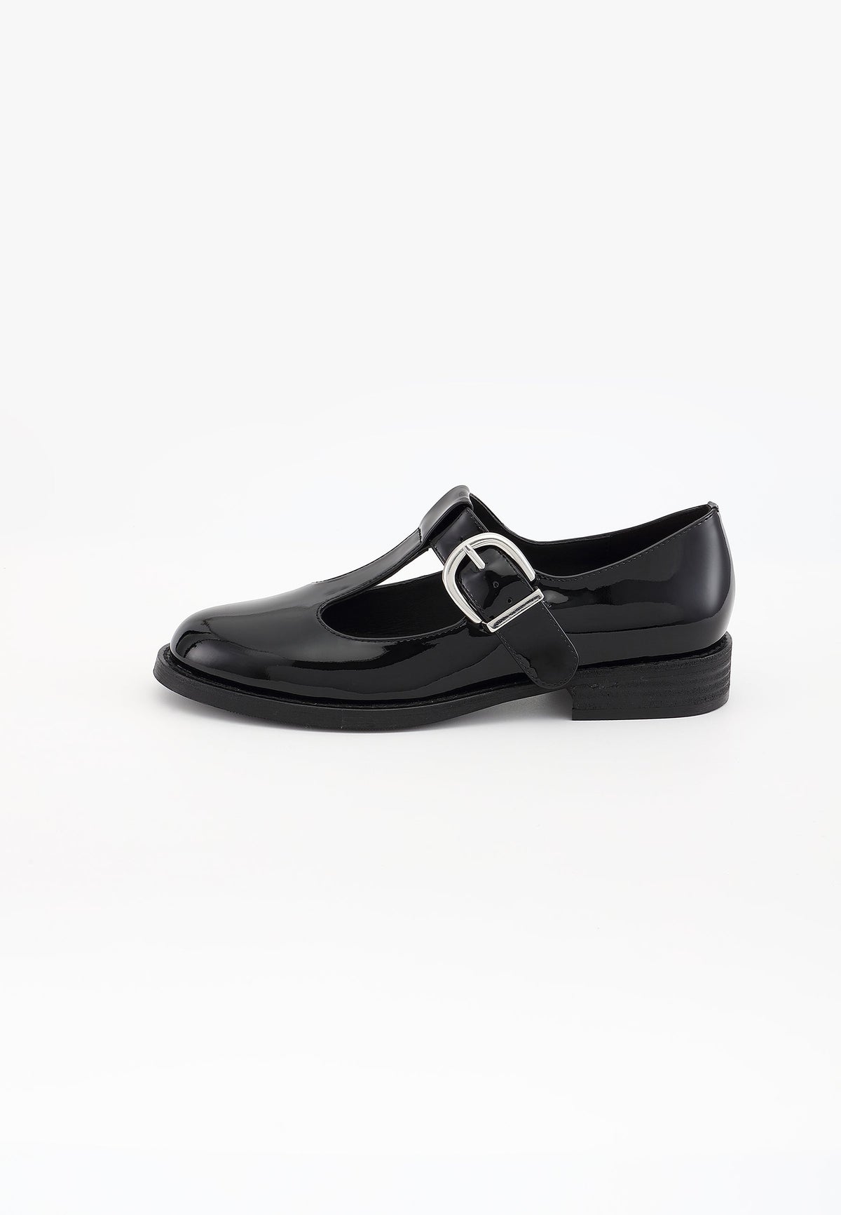 Jyn Ballet Pumps - Black