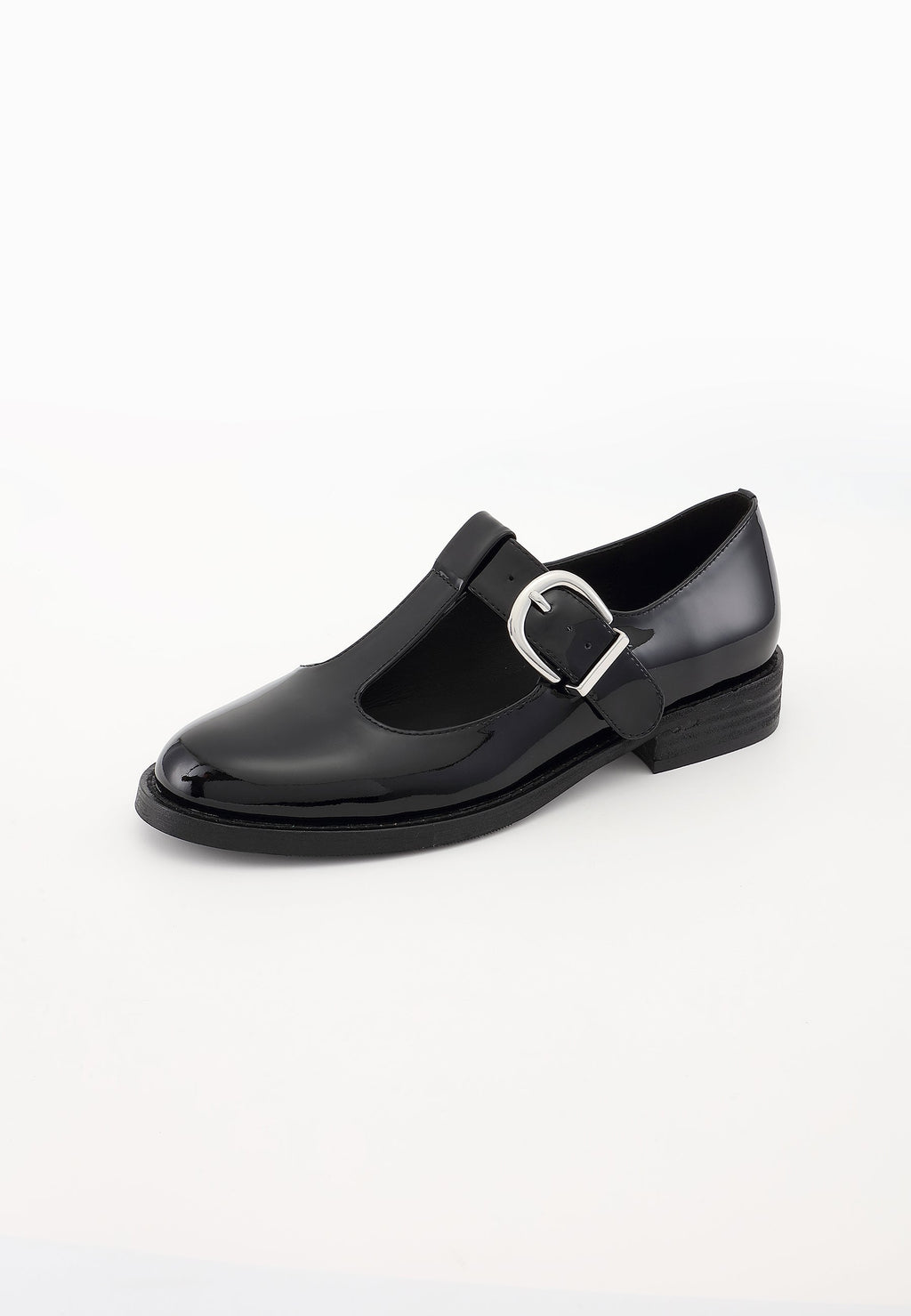 Jyn Ballet Pumps - Black