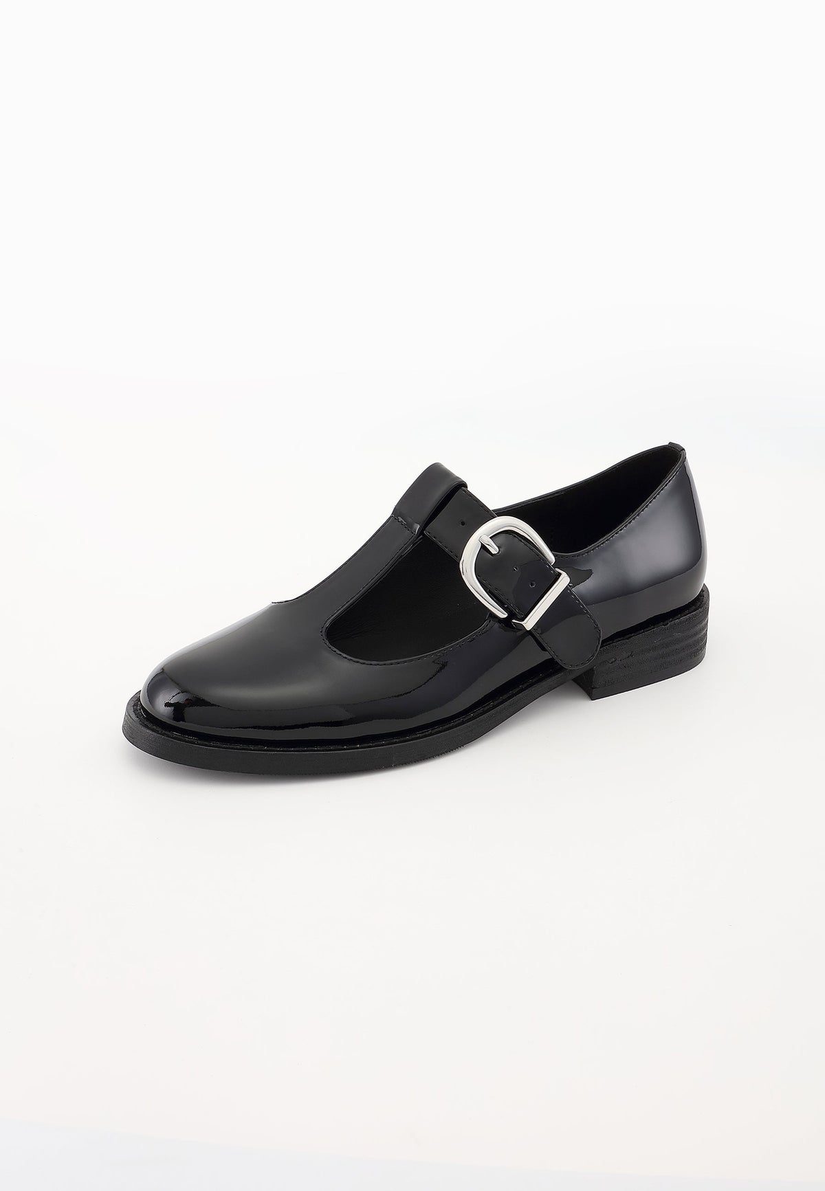Jyn Ballet Pumps - Black
