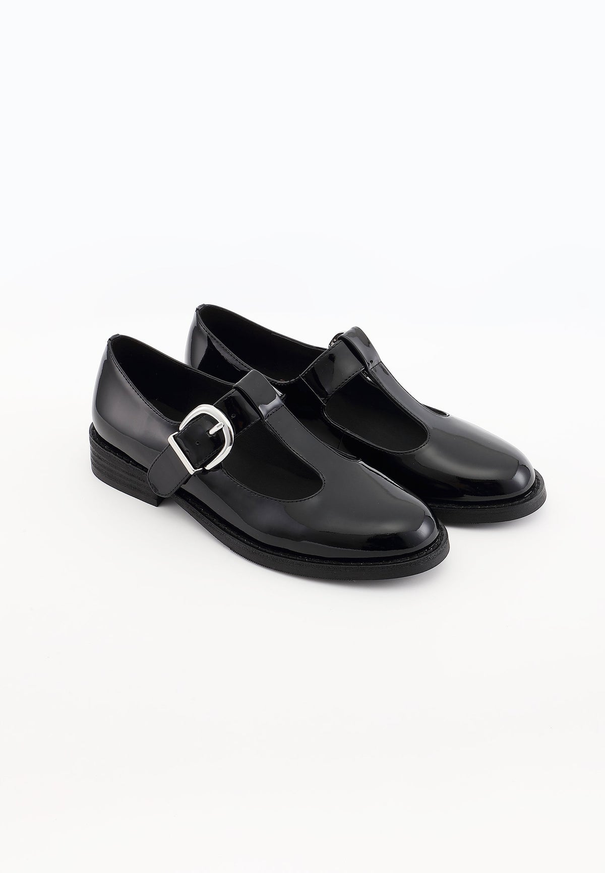 Jyn Ballet Pumps - Black