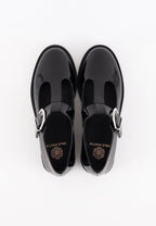 Jyn Ballet Pumps - Black