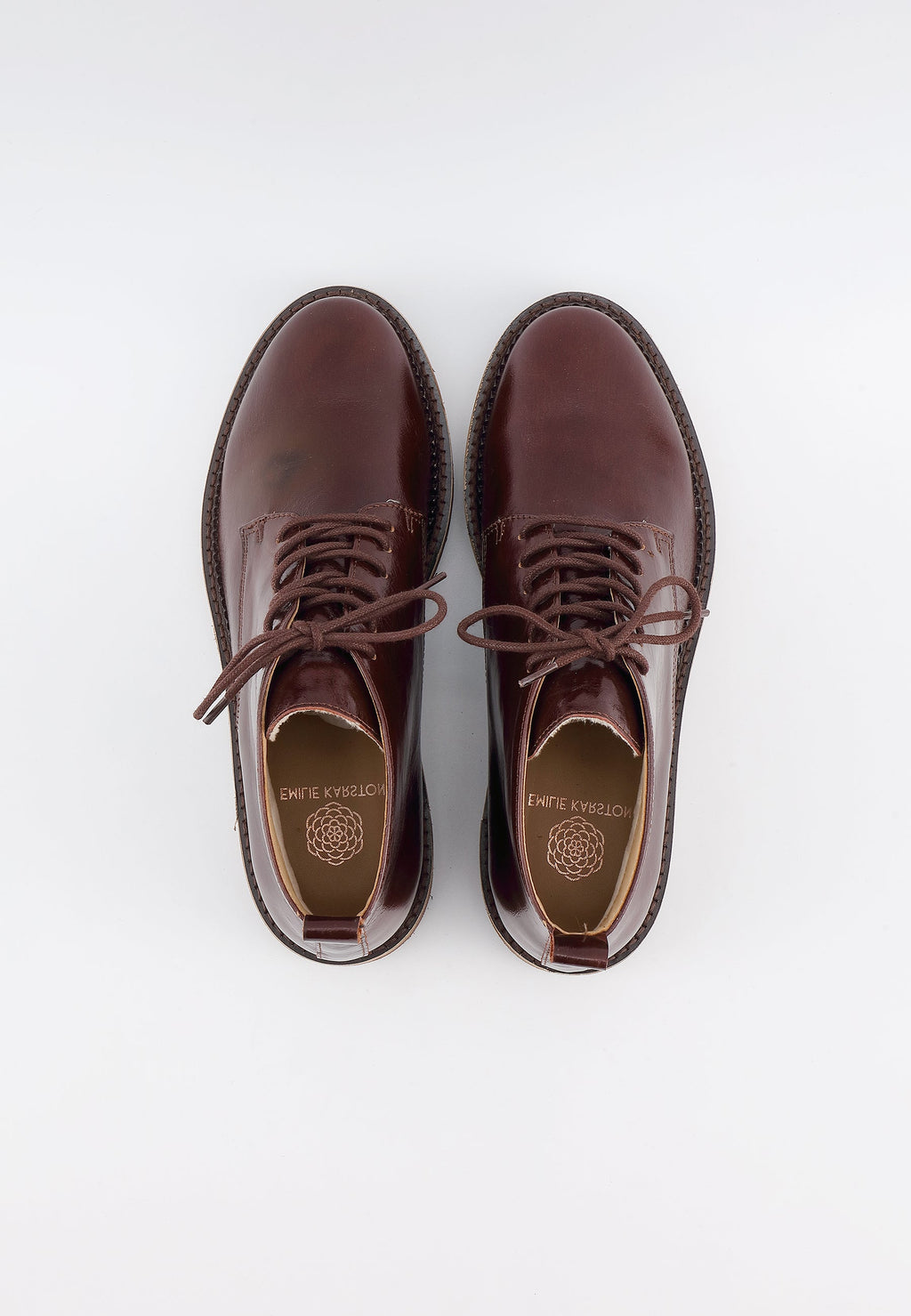 Scarpe Derby Marigold - Marrone