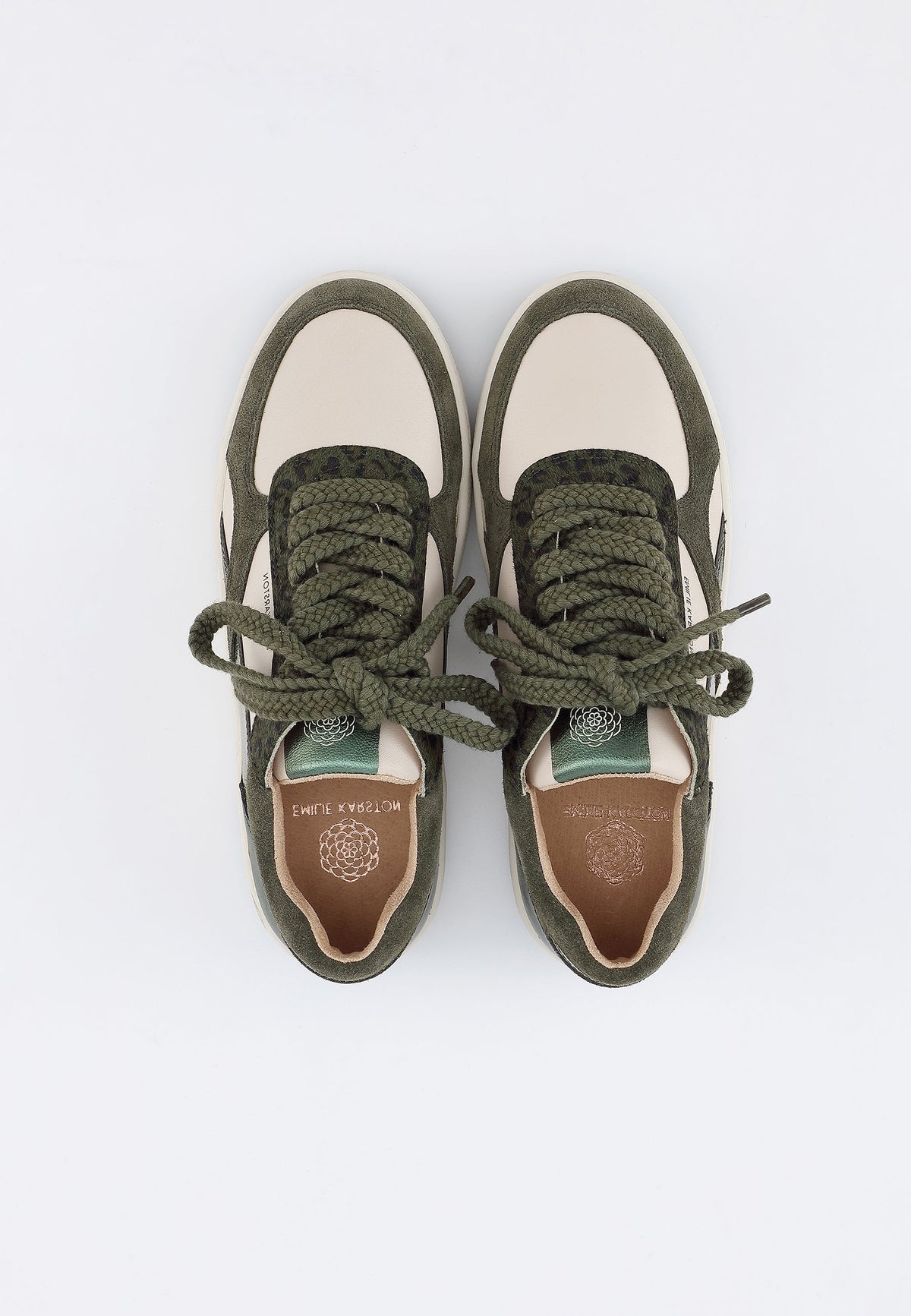 Sneakers Mona - Verde