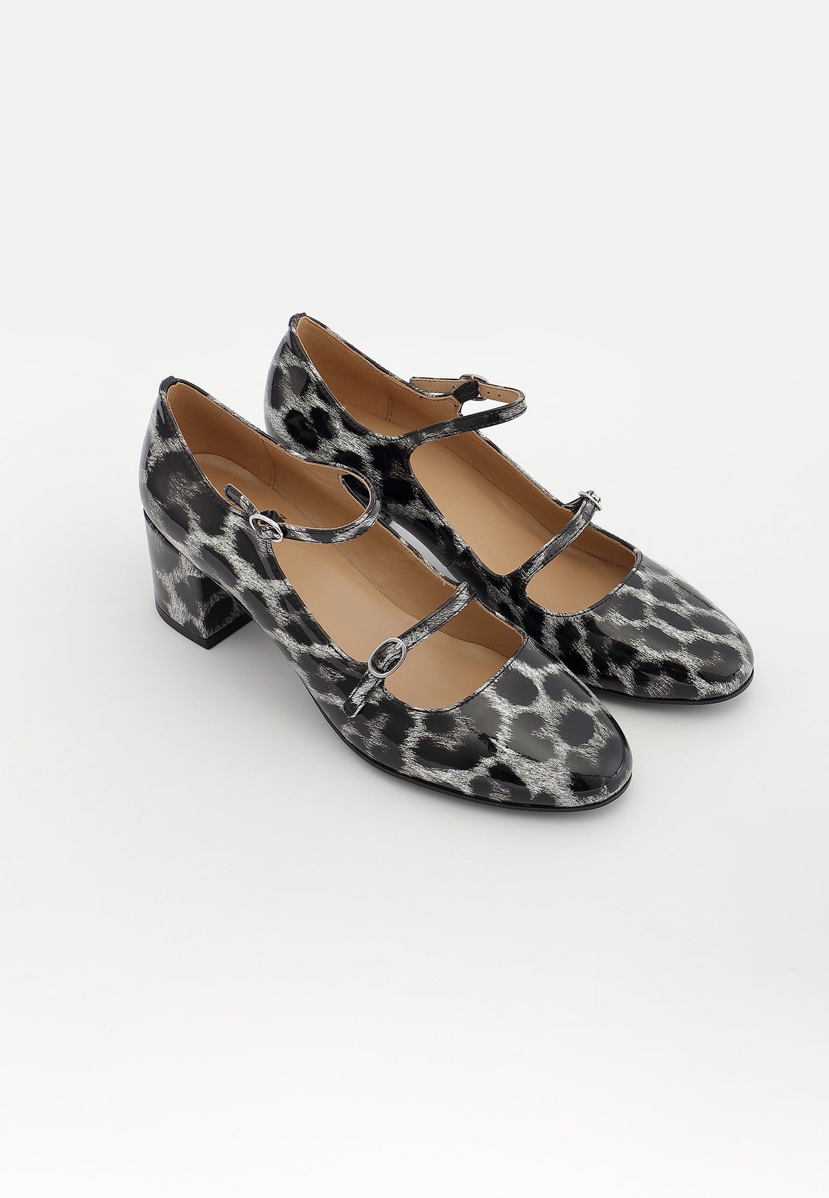 Salones Pivoine - Leopardo Negro