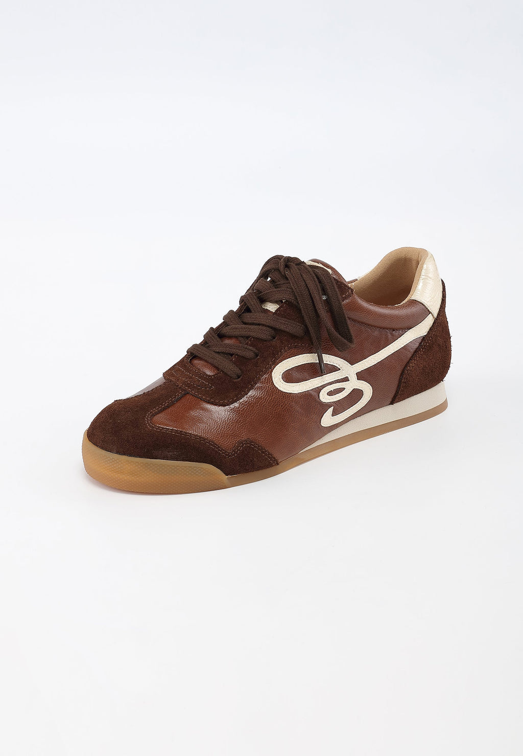 Sneakers Rafaelle - Marrone