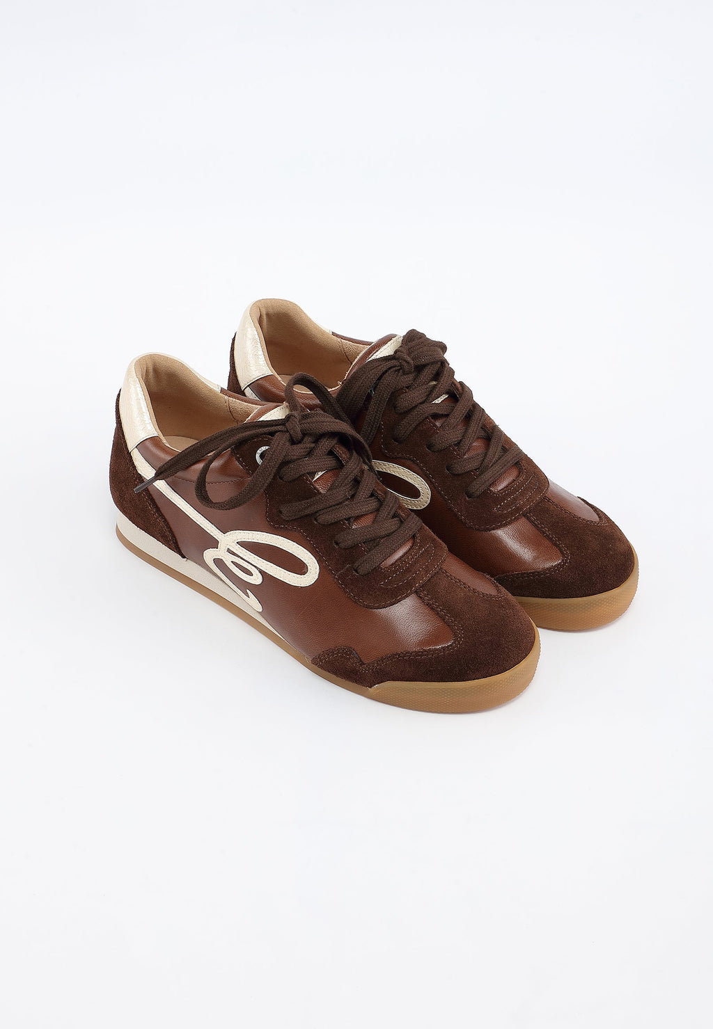 Sneakers Rafaelle - Marrone