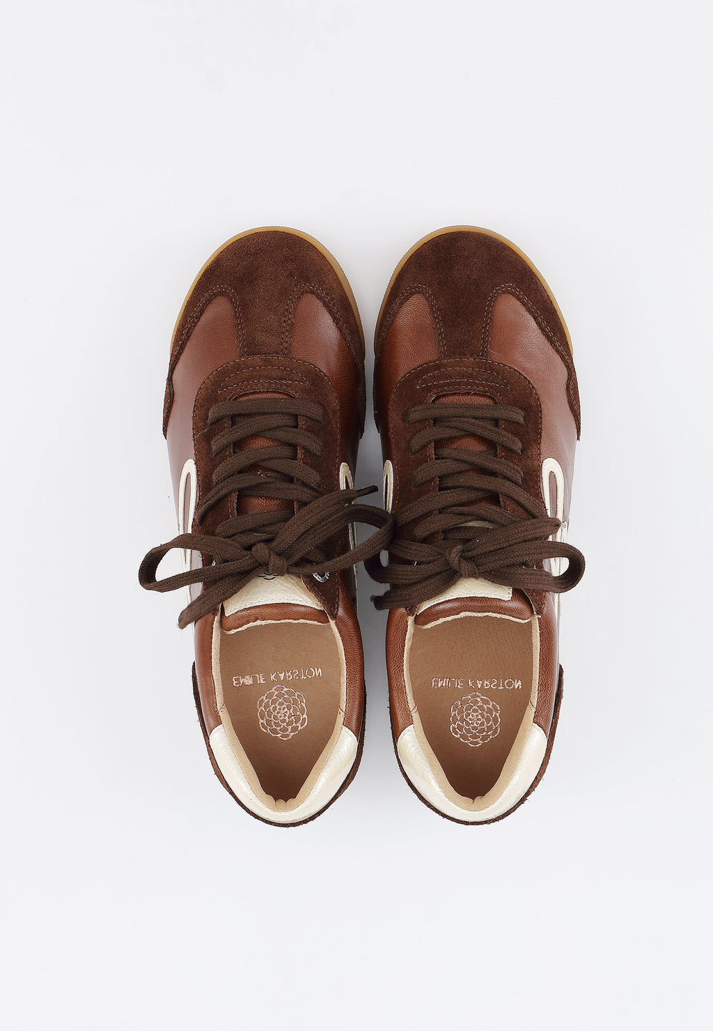 Sneakers Rafaelle - Marrone