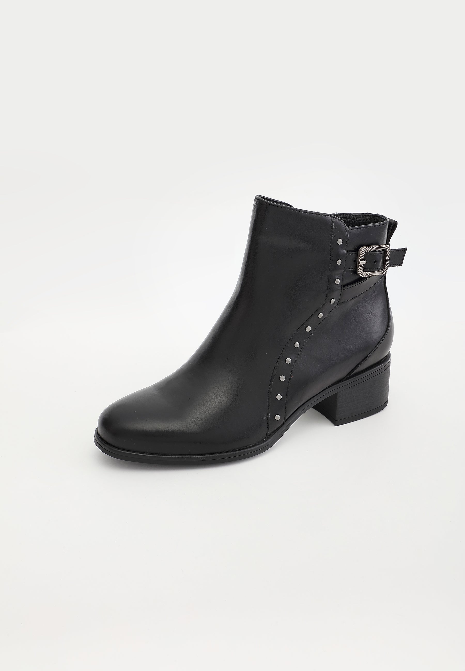 Stivaletti Roxane - Nero
