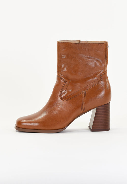 Botines Sabrina - Camel