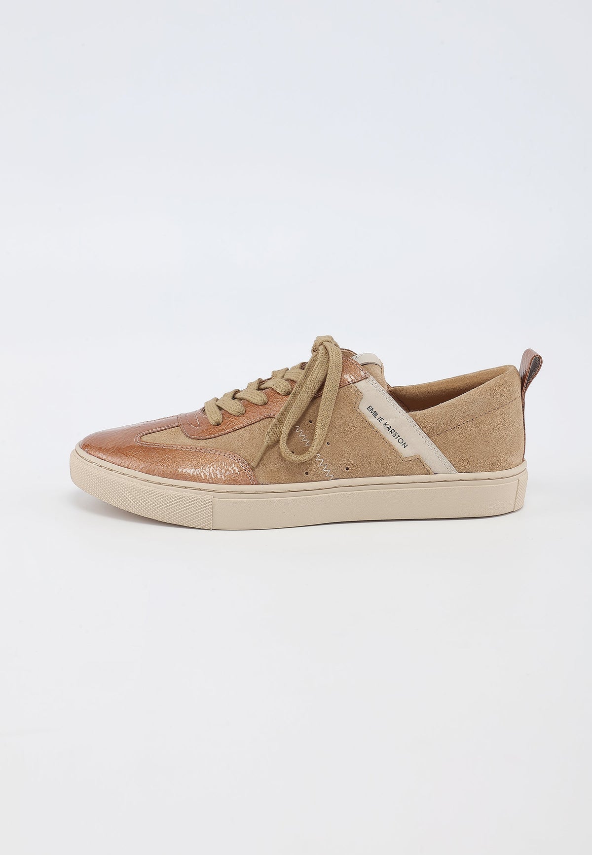 Tais Trainers - Beige